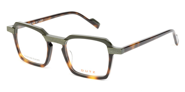 Dutz outlet DZ539 Col. 95 Women's Glasses Frames New